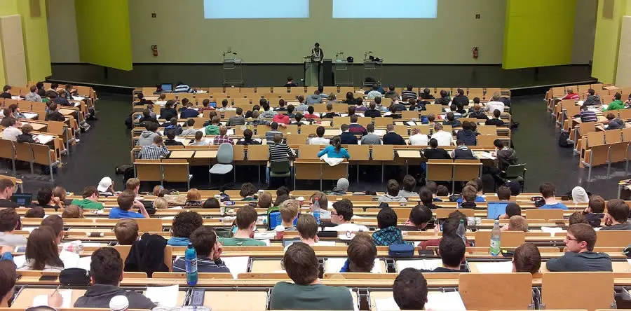 Why Study in the USA