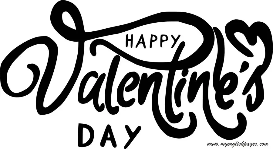 Saint Valentine's Day Vocabulary