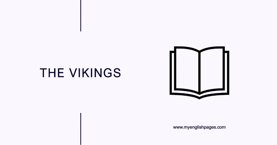 The Vikings (Reading Comprehension)