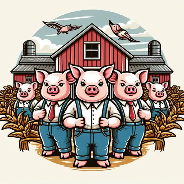 Animal Farm By George Orwell