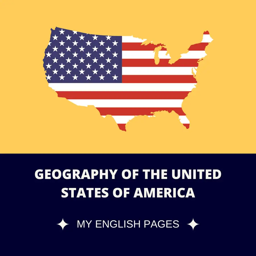 USA Geography