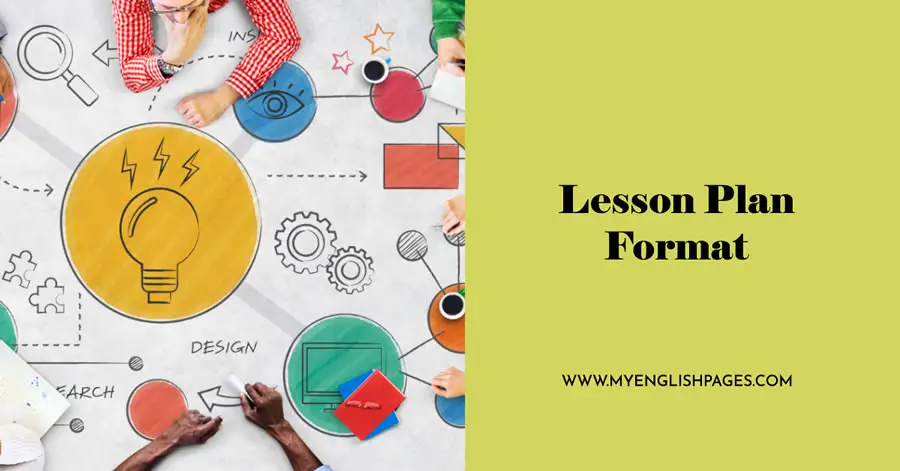 Lesson Plan Format