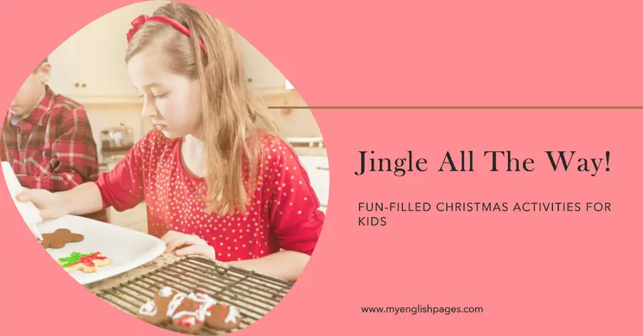 Christmas Activities For Kids