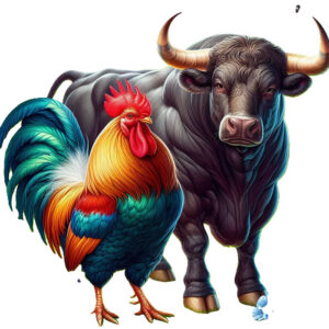cock-and-bull story