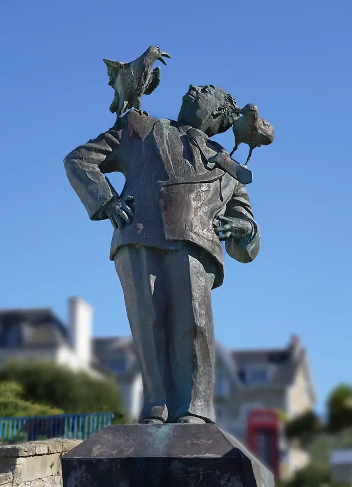 Alfred Hitchcock (Reading Comprehension)