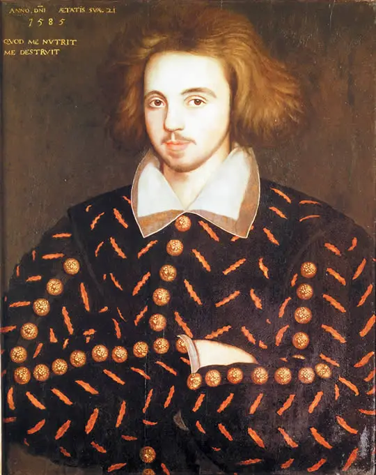 Christopher Marlowe Biography (Reading Comprehension)