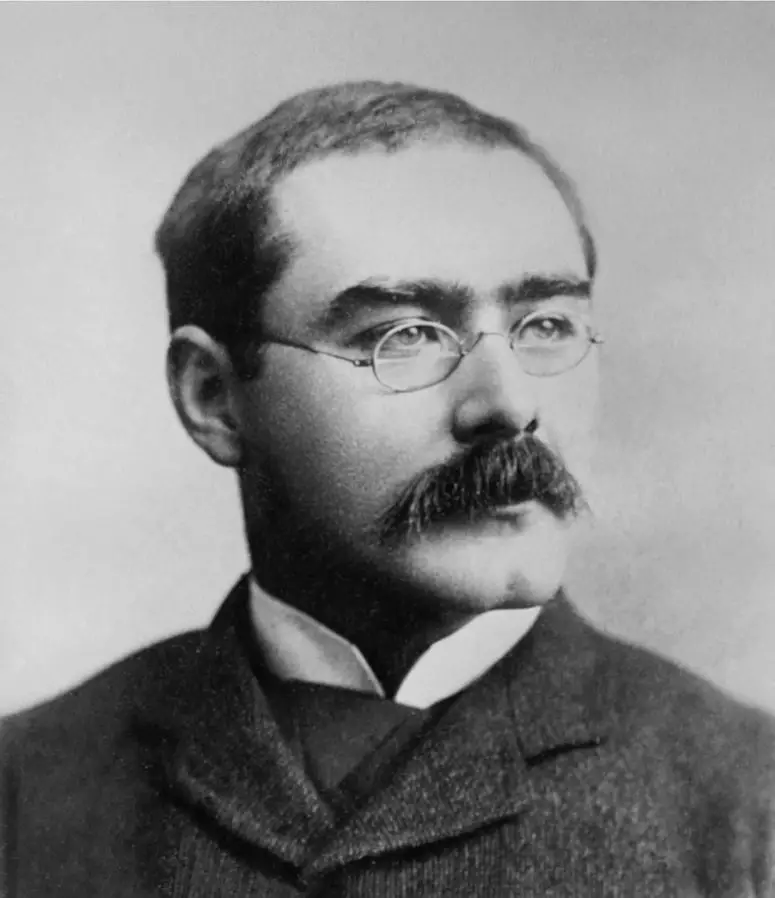 If by Rudyard Kipling