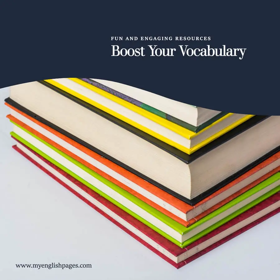 Vocabulary Exercises and Resources
