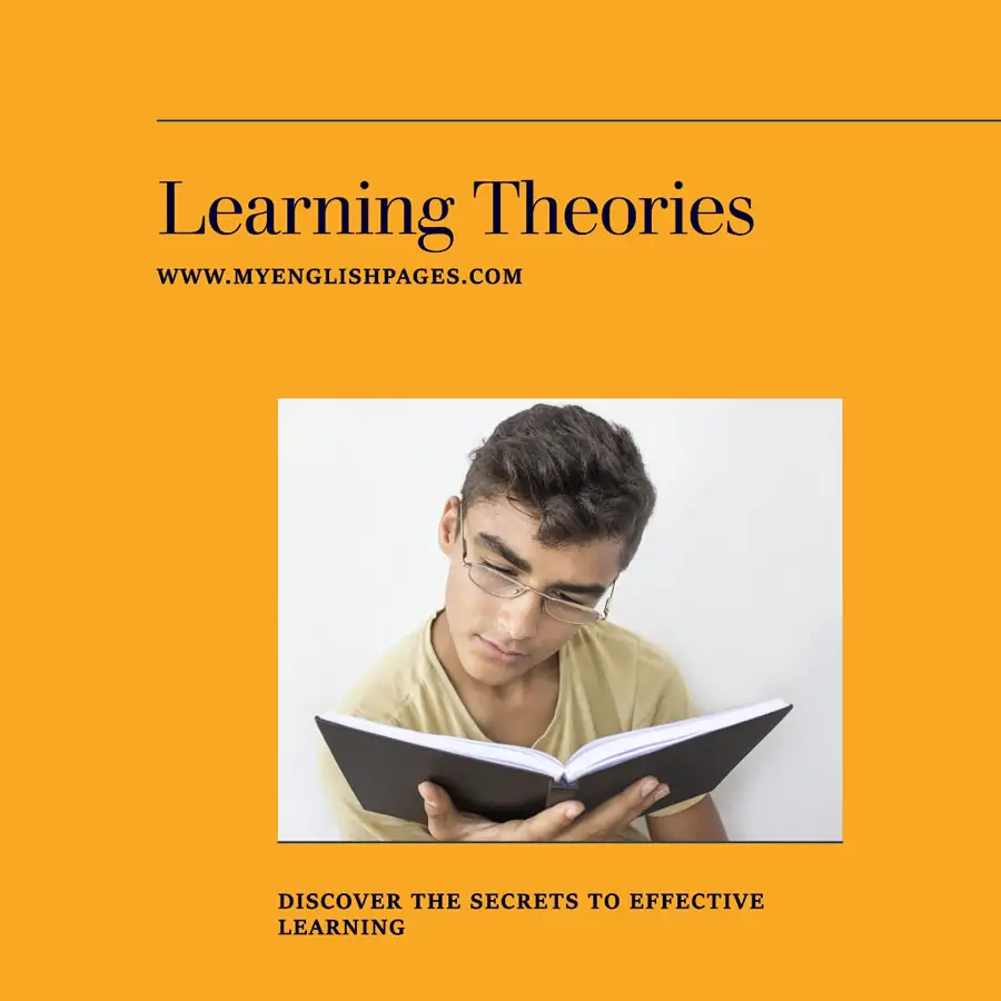 Learning Theories Summary
