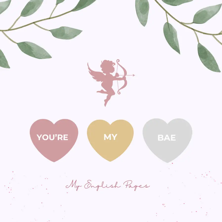 Bae Meaning and origin