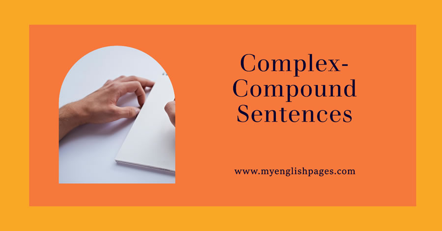 Complex Compound Sentence Examples