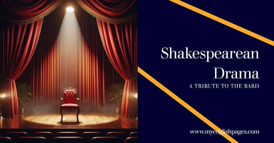 Dramas of Shakespeare