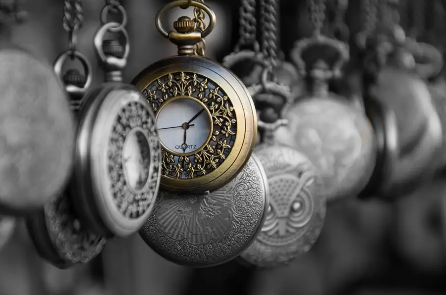 Time is of the Essence (Idiom)