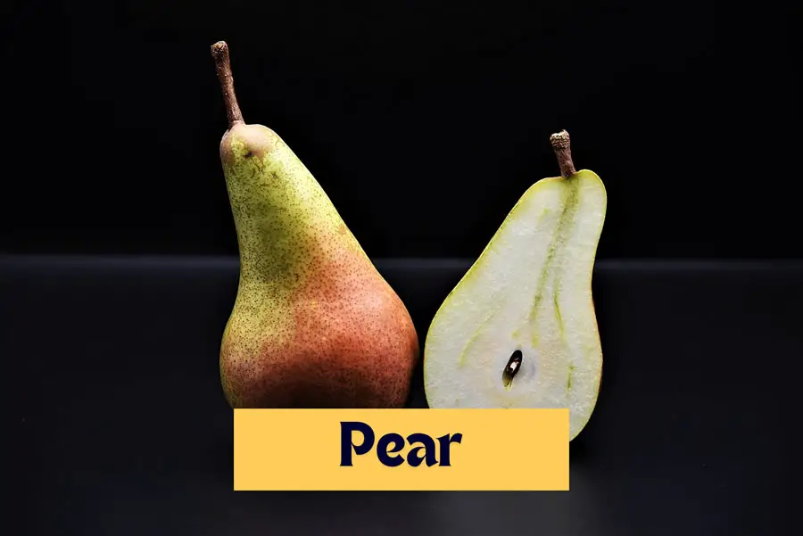 Pear