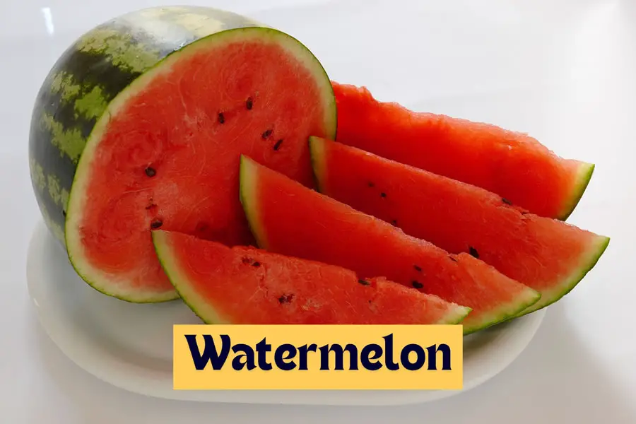 Watermelon