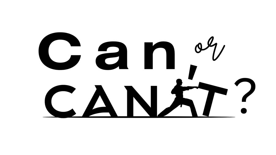 Can or Can't