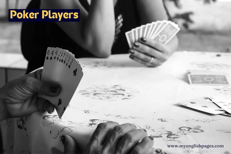 Poker Players