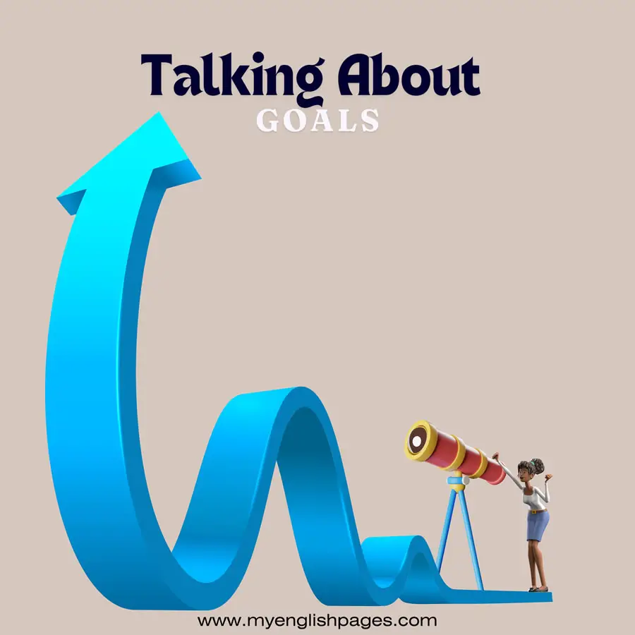 Talking About Goals and Aspirations in English