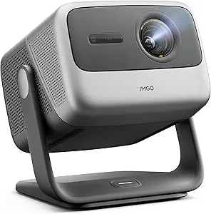 JMGO N1S Pro Triple Laser 4K Projector