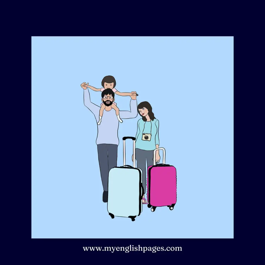 Air Travel Vocabulary