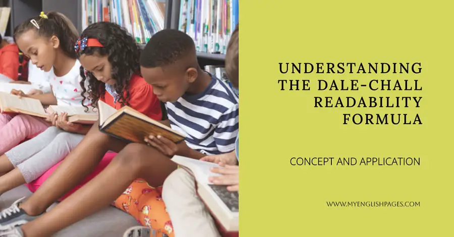 The Dale-Chall Readability Formula