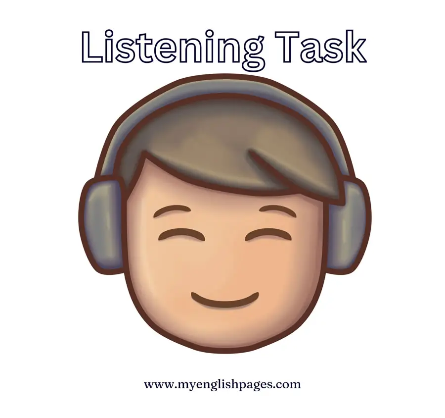 IELTS Listening Test