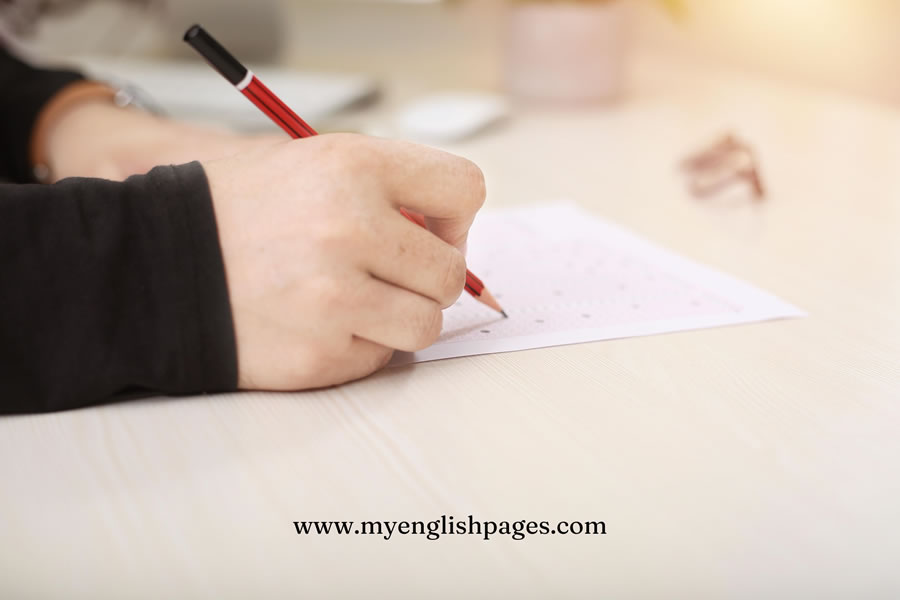 Testing and Evaluation Questions