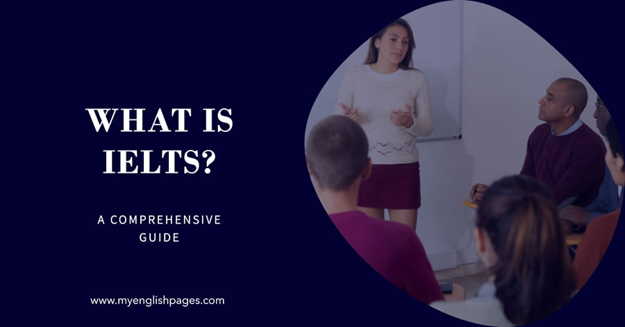 What is IELTS?