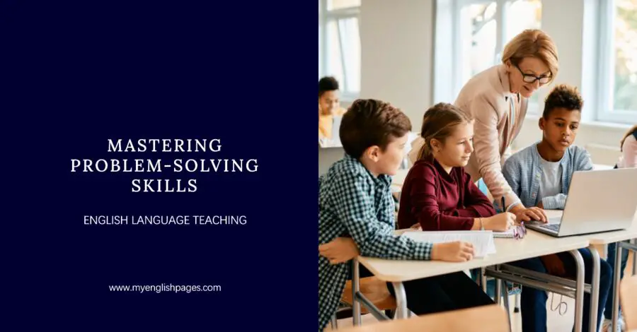 Problem-Solving Skills in English Language Teaching