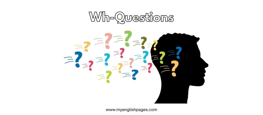 Wh-Questions in English