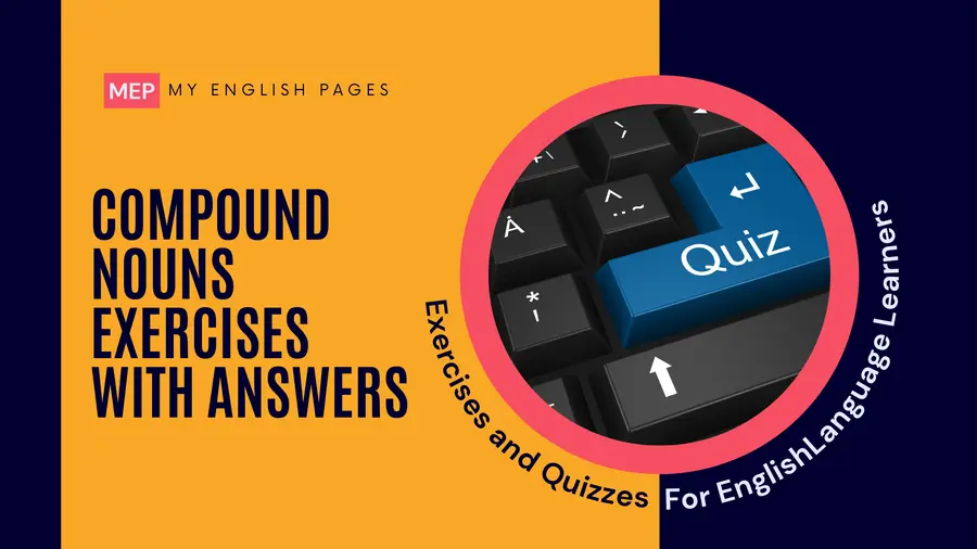 Compound Nouns Exercises