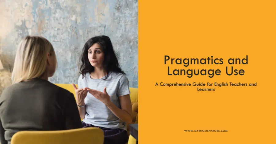 pragmatics in language use