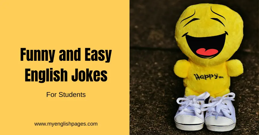 Funny Easy Jokes For Students and ESL Classes