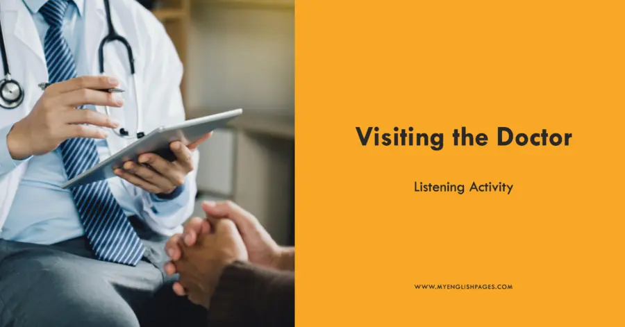 Doctor Patient Listening Activity