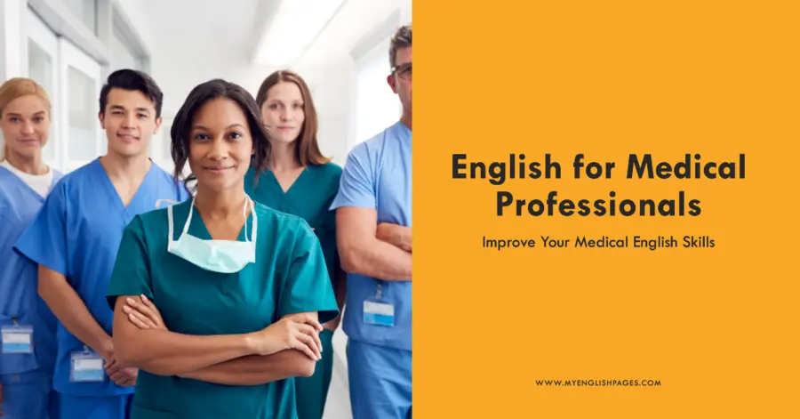 English for Medical Professionals
