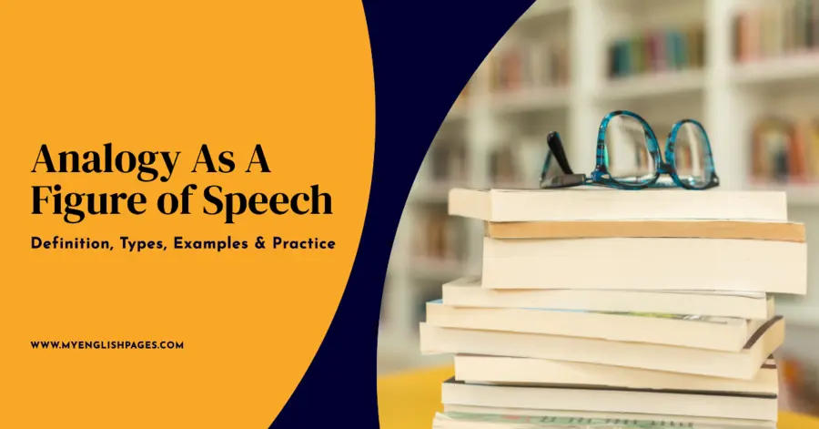 Analogy As A Figure Of Speech